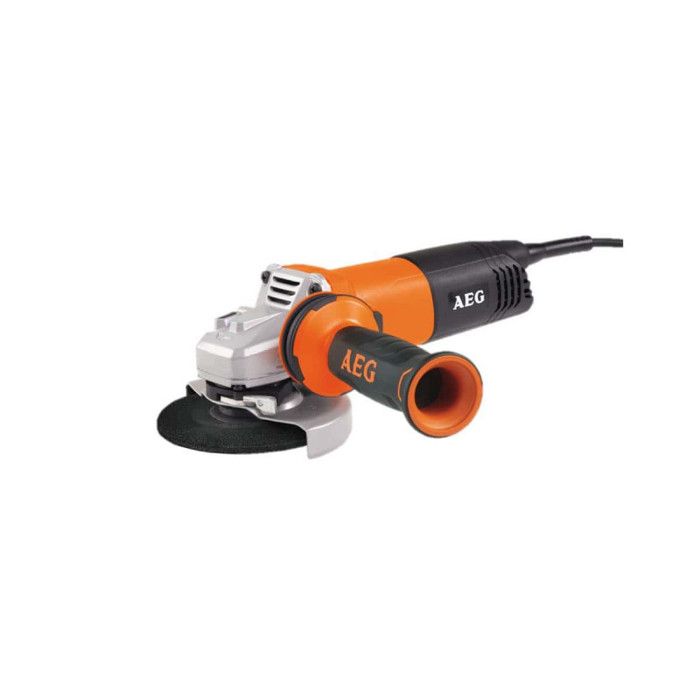 Meuleuse AEG électrique 125mm WS13125 SXE