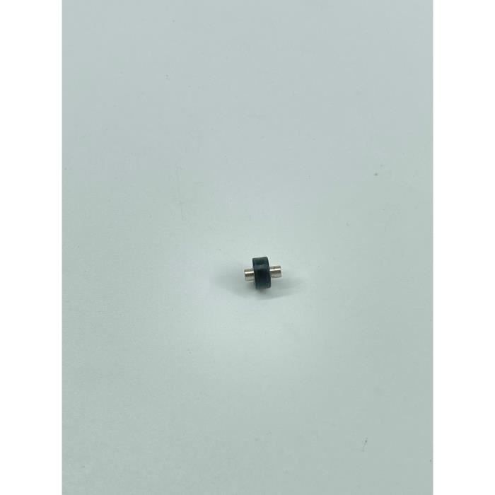 Roue Avant De Rechange Pour Aspirateur Robot - Compatible Xiaomi X20+, X20 Plus, C102 - Pièce Robuste Et Antidérapante