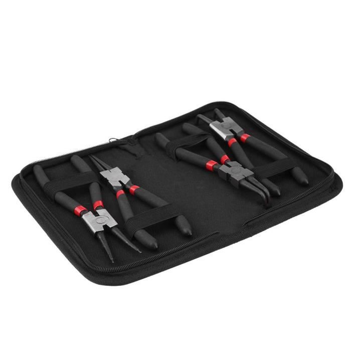 Pince Coupante à Bec Effilé YOSOO - MJL-13 - Acier Au Chrome-vanadium - Coupe Ultra-fine