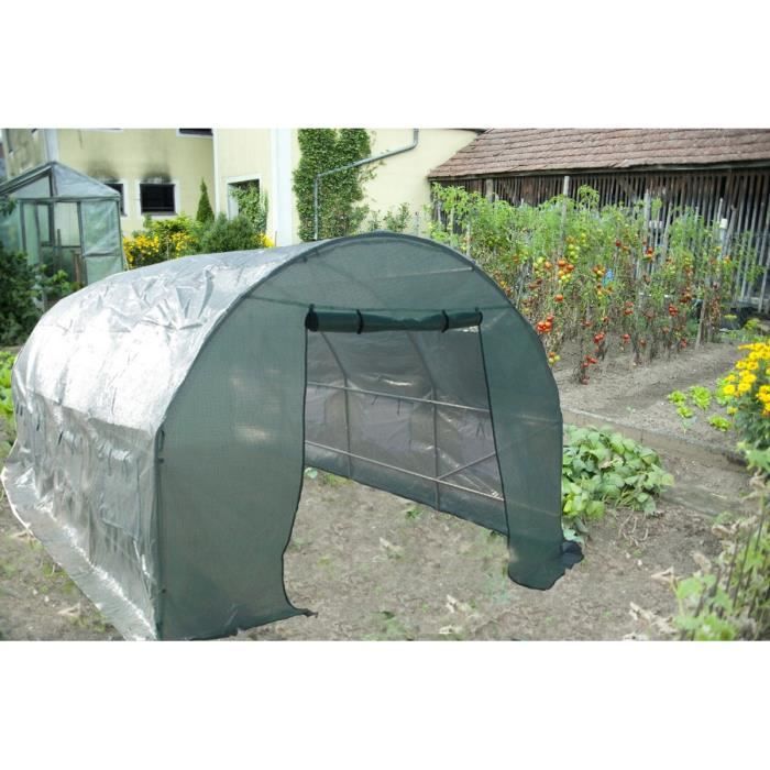 Serre De Jardin 3×6