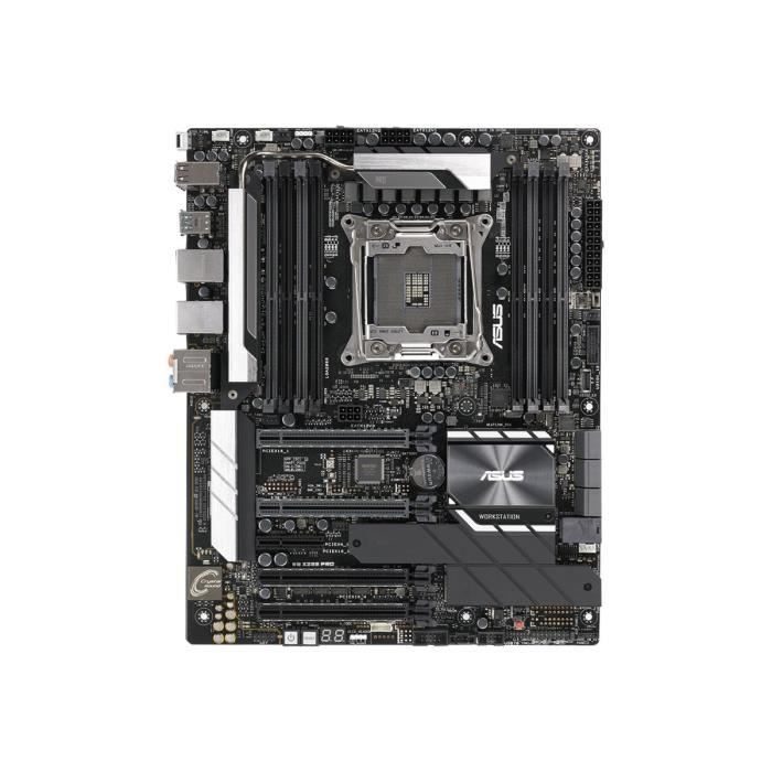 ASUS WS X299 PRO Intel® X299 LGA 2066 Socket R4 ATX Neuf - vue 5