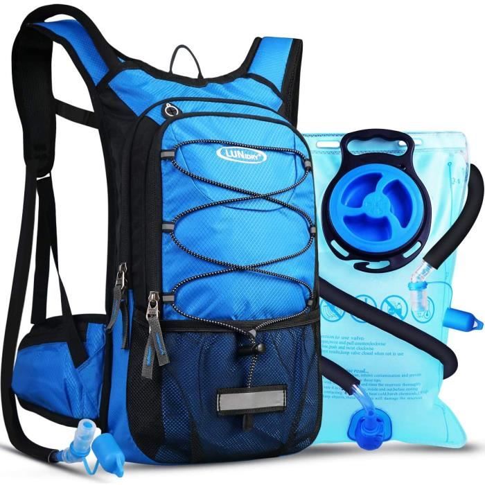 Sac a dos running eau hotsell