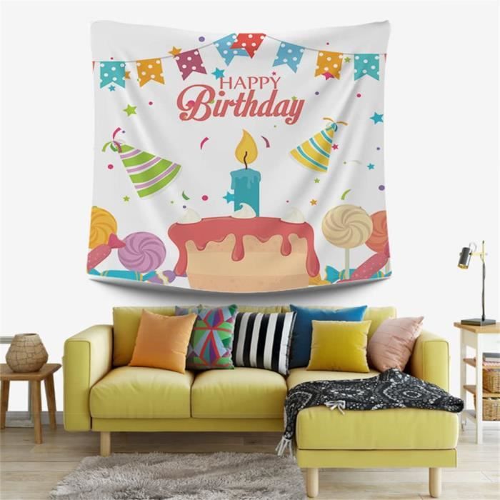 Funmemoir Décorations de fête italiennes – Bannière d'anniversaire Buon Compleanno pour gâteau, guirlande sur le thème de l'Italie, décorations de cupcakes, ballons pour pizza italienne, décorations