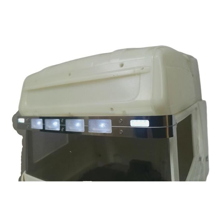 2X 72W 24V Faretto LED Lampada Da Lavoro Per Camion Trattori Furgoni Auto Barche
