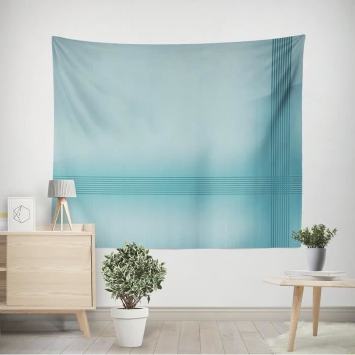 Tapisserie Murale Boxe 150x200 Cm – Décoration 3D Pour Salon Ou Chambre D'ado – Tissu Polyester Doux, Facile à Nettoyer