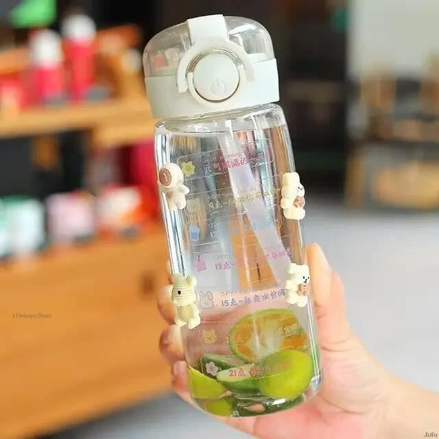 400ml water bottle 04 bouteille d