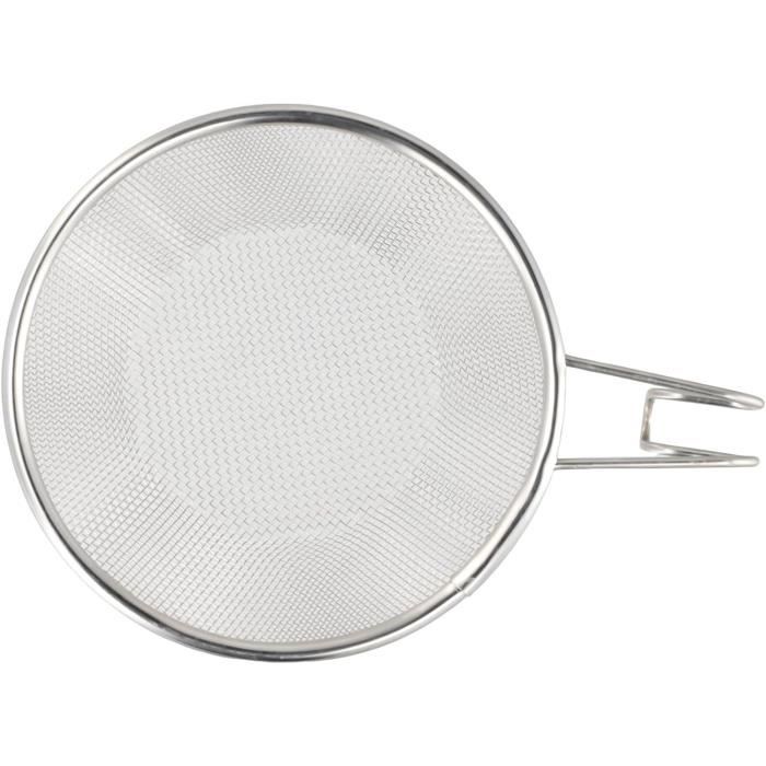 Cuillère Passoire En Teck - Ustensile De Cuisine écologique Et Pratique