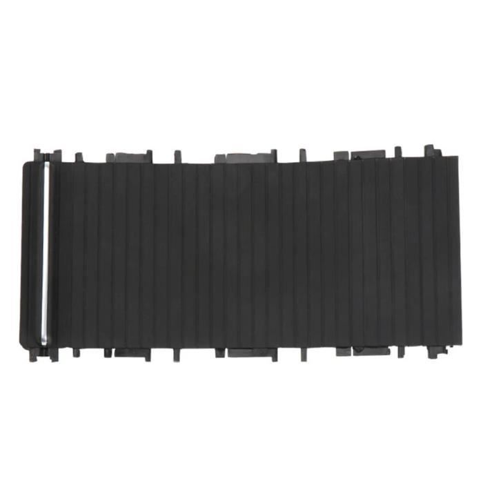 Kit Couvercles Coulissants Pour Console Centrale BMW X5 - Compatible Porte-gobelets - Neuf