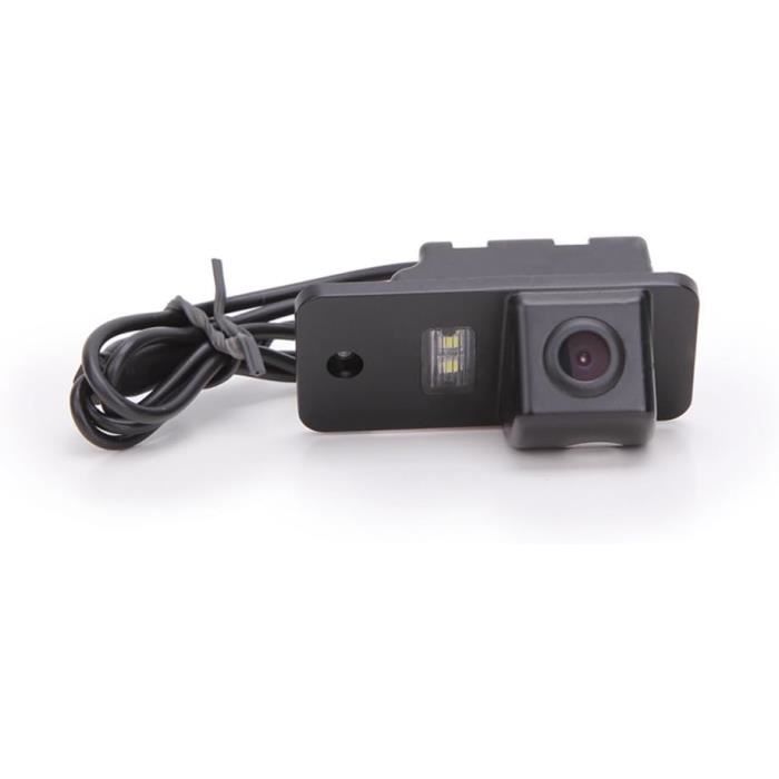 Exclusivité 5 Pouces] Caméra De Recul AHD 1080P Super Vision Nocturne IP68 Ecran Pour Voiture
