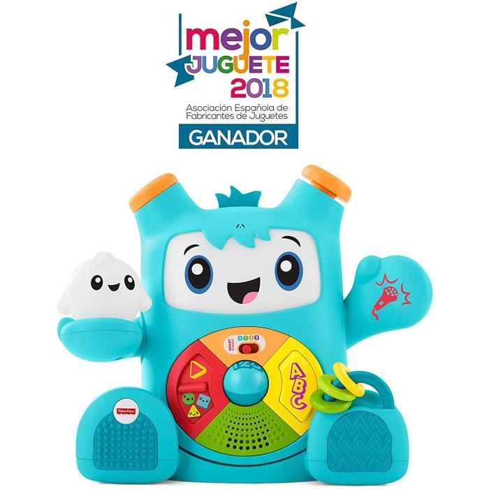 Fisher price rockin robot clearance