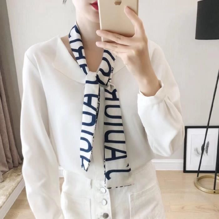 écharpe dior