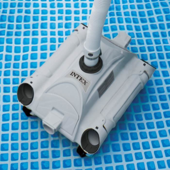 Magnifique Intex Nettoyeur De Piscine Hors Sol Automatique Achat Vente Robot De Nettoyage Magnifique Intex Nettoyeur De Cdiscount