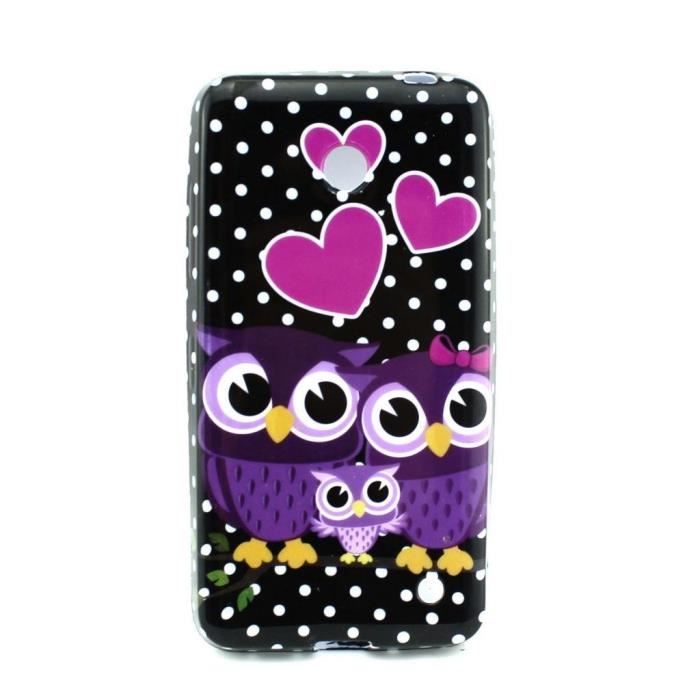 Coque Silicone Gel Souple Noire Pour Nokia Lumia 800 - Modèle S (Neuf)