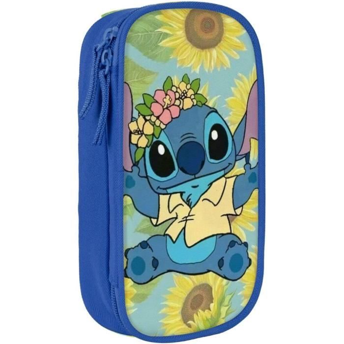 Précommande : LILO & STITCH - Sac Cosmétique / Trousse à Crayons main image 1