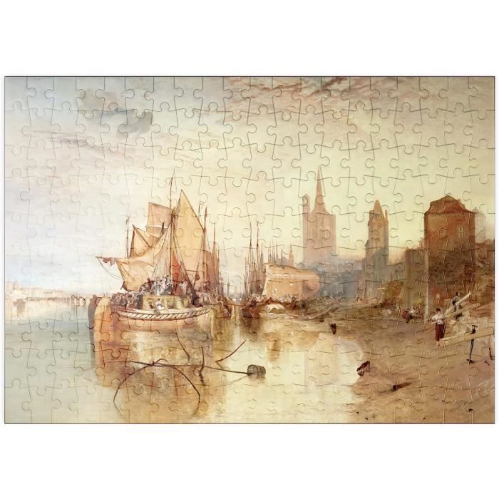 MyPuzzle Australia: Skyline Di Sydney, Poster D'epoca - Premium 500 Pezzi Puzzle - MyPuzzle Collezione speciale di Anderson Design Group