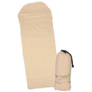 Drap De Sac De Couchage WILLNORN XL 220x95 Cm - Microfibre Ultraléger - Double Fermeture éclair - Pour Randonnée Et Auberges