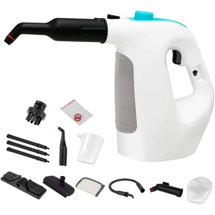 Nettoyeur à Main Vapeur à Vapeur à Vapeur Multifonctionnelle For Nettoyer Le Nettoyeur De Sol De