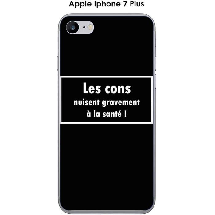 coque iphone 7 message