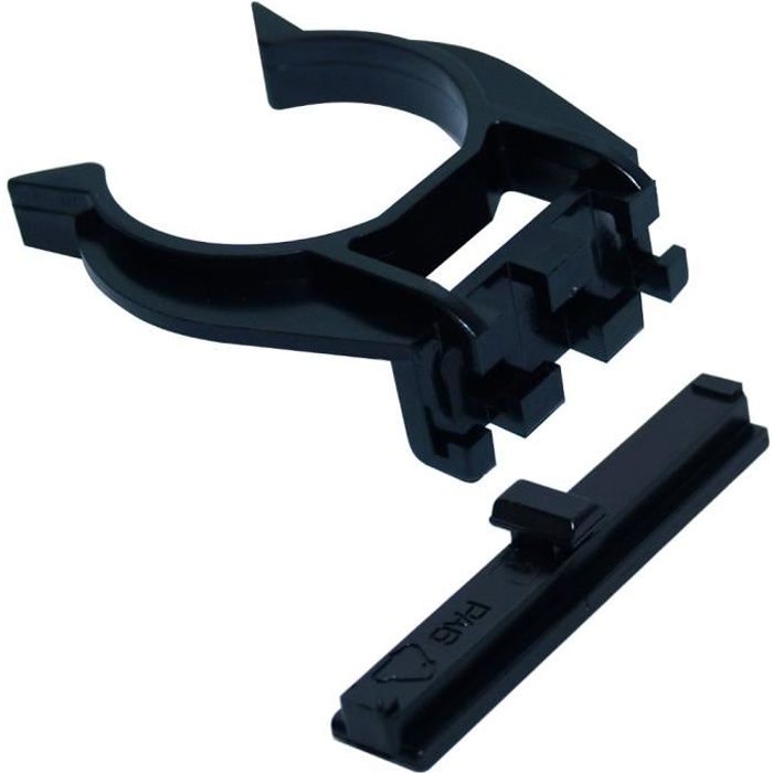 clip pour plinthe pied o28mm a tenon meuble cuisine plastique cdiscount bricolage