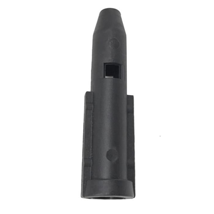 Adaptateur Pommeau De Vitesse Pour Peugeot/Citroën - Blanc, Plastique, Compatible 206, C3, Etc.