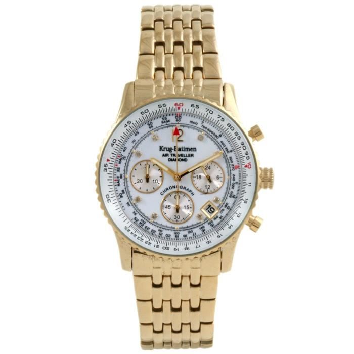 Montre krug sales baumen prix