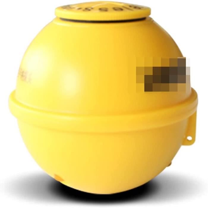 Détecteur De Poissons Portable Sonar – Pour Pêche En Mer, Kayak, Bateau, Profondeur, Couleur Rouge