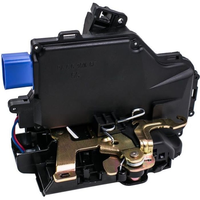 Avant Droite Serrure porte Pour VW Touareg 7L Phaeton Porsche Cayenne 2002-2010