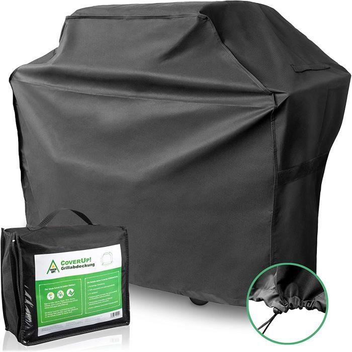 Housse de Protection pour Barbecue CoverUp Housse pour Barbecue 80 x 65 x 115 cm en Polyester Oxford indéchirable 