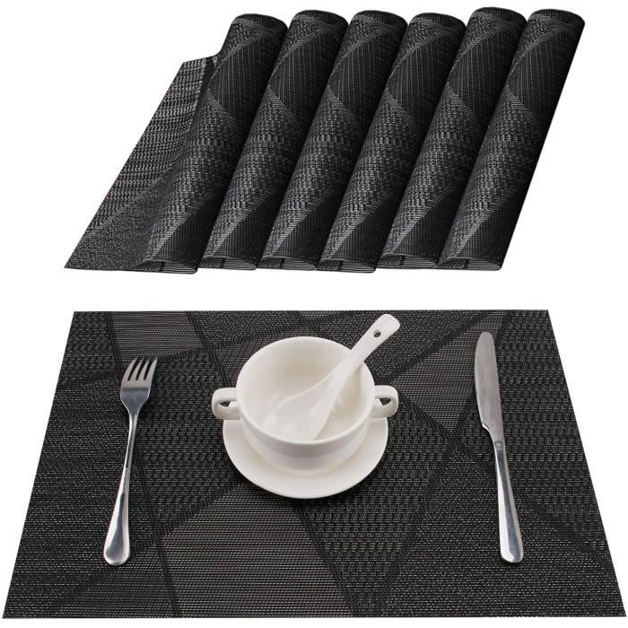 Lola Set De Table Antidérapant 30x45 Cm Flourish Pacific | Hubo