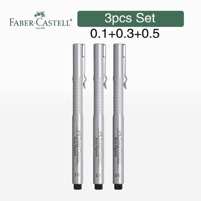 Boîte De Rangement Transparente Pour Papeterie De Bureau Avec