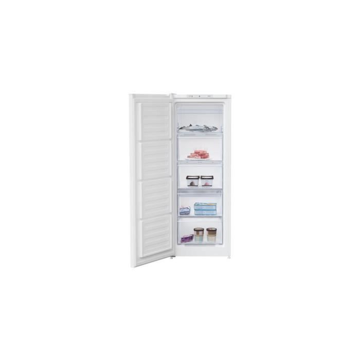 Beko Congelateur Armoire Statique 170l A Autonomie 25h 4