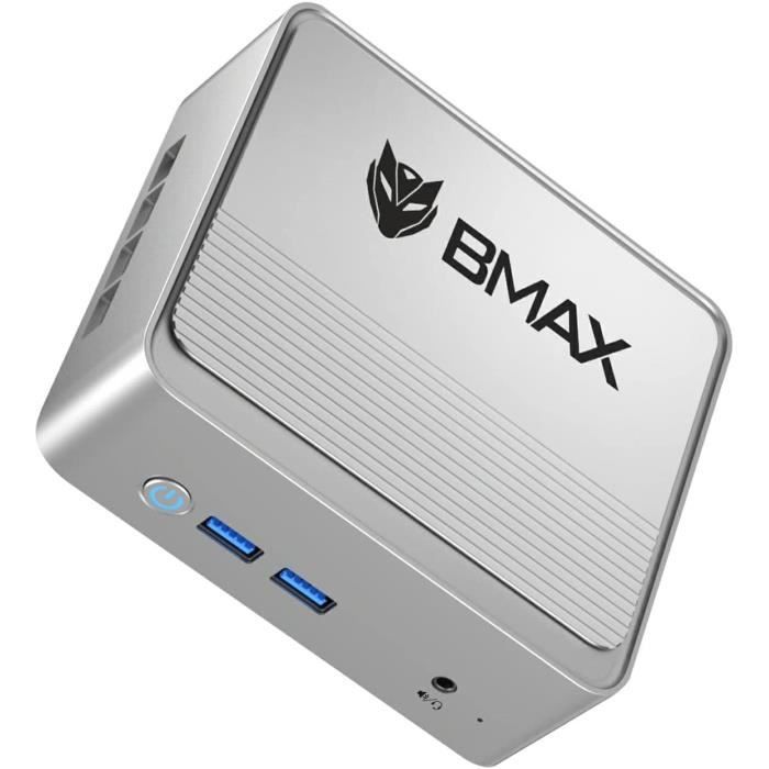 Bmax ミニPC - PC周辺機器