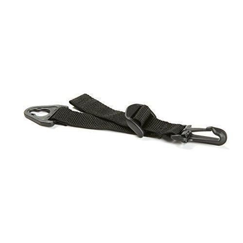 Burley Travoy Universal Bag Clips Accessoire de remorque vélo Noir - 960090