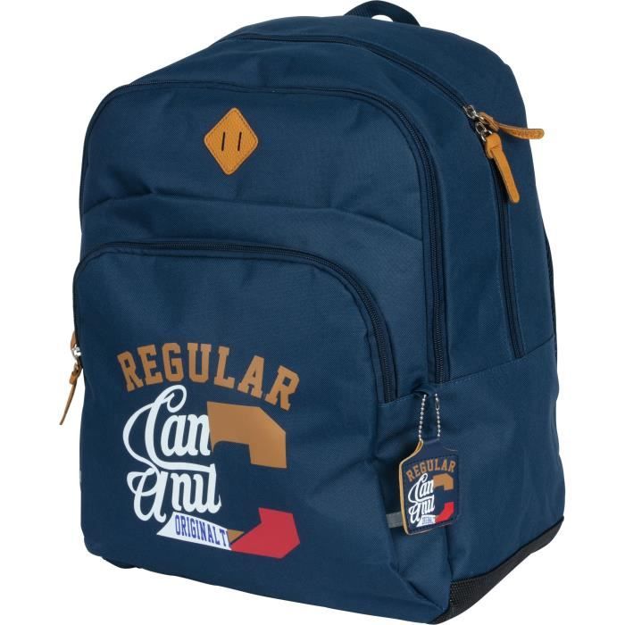 sac a dos deux compartiments