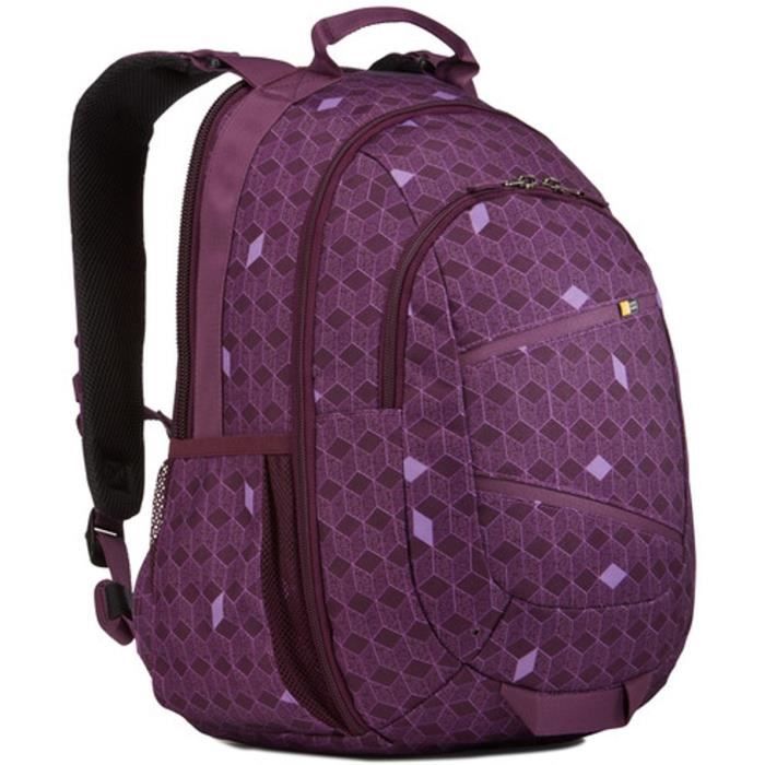Case logic sac à dos discount