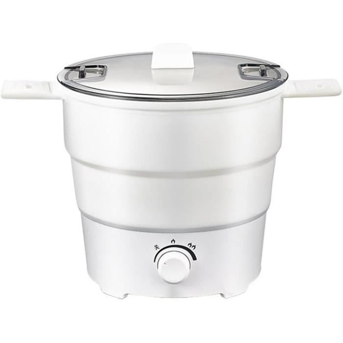 GREEN HAVEN Bouilloire Sifflante 2L – Camping & Randonnée | Acier Inox, Poignée Pliable, Tous Feux Dont Induction