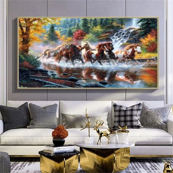 Autocollant mural géant - Canada