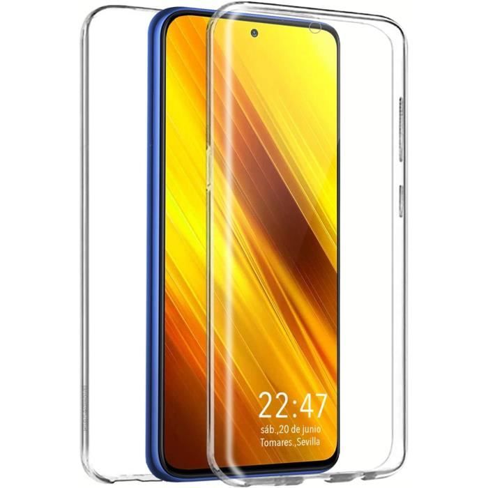 Coque Xiaomi Poco X3 Nfc - La Shoulder