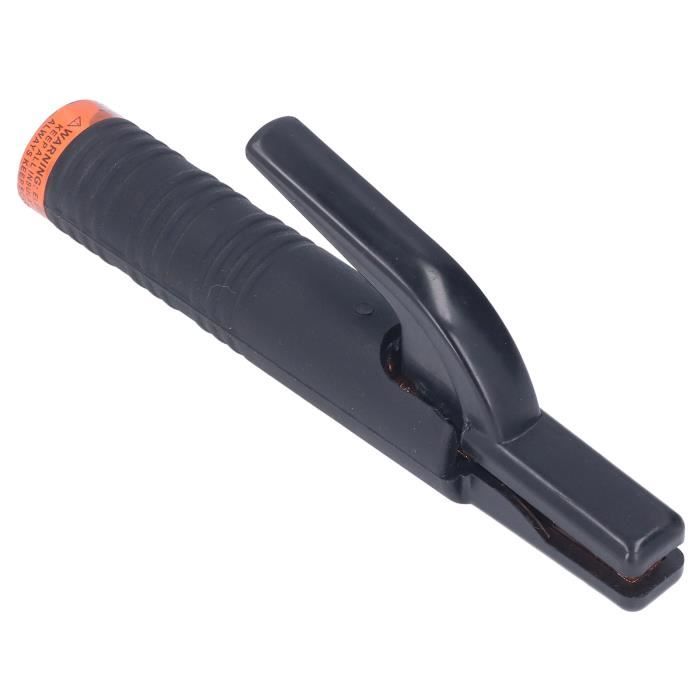 Candeon Support D'Électrode De Soudage 400A - Pince Porte-Électrode Style Américain En Cuivre