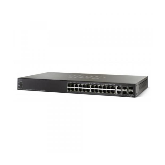 Cisco Small Business SG500-28MPP - Commutateur … Reconditionné - Cisco reconditionné disponible sur Cdiscount Seconde Vie