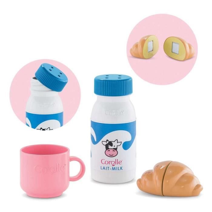 COROLLE Ensemble Petit-Déjeuner Dès 2 Ans