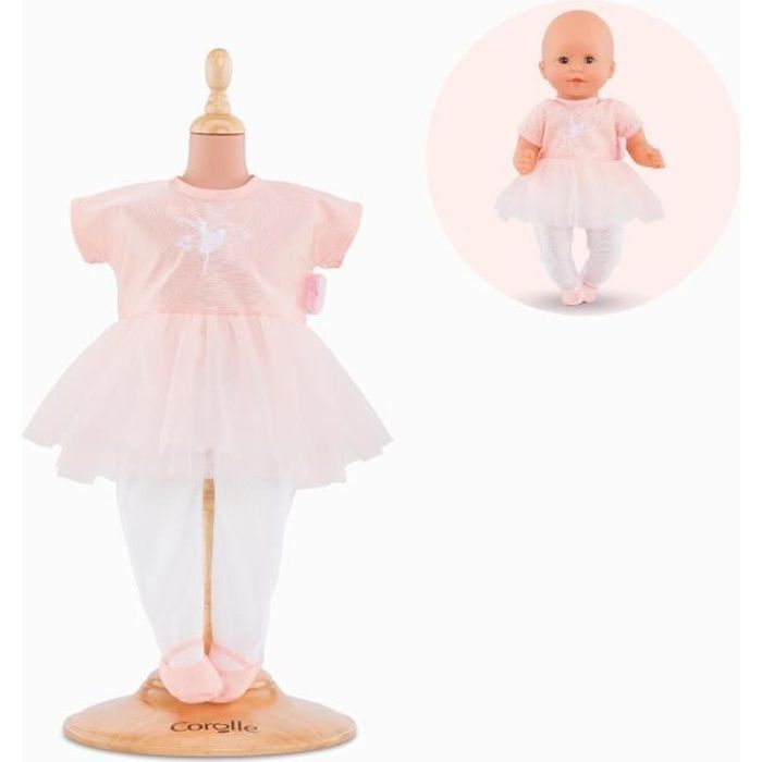 Barbie Ballerine Féerique - Cdiscount Jeux - Jouets