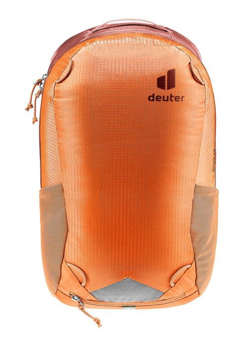 Sac à dos - DEUTER - Race Backpack 12 - Cuivré - 12L - Fixation casque vélo Sac à dos - DEUTER - Race Backpack 12 - Cuivré - 12L - Fixation casque vélo