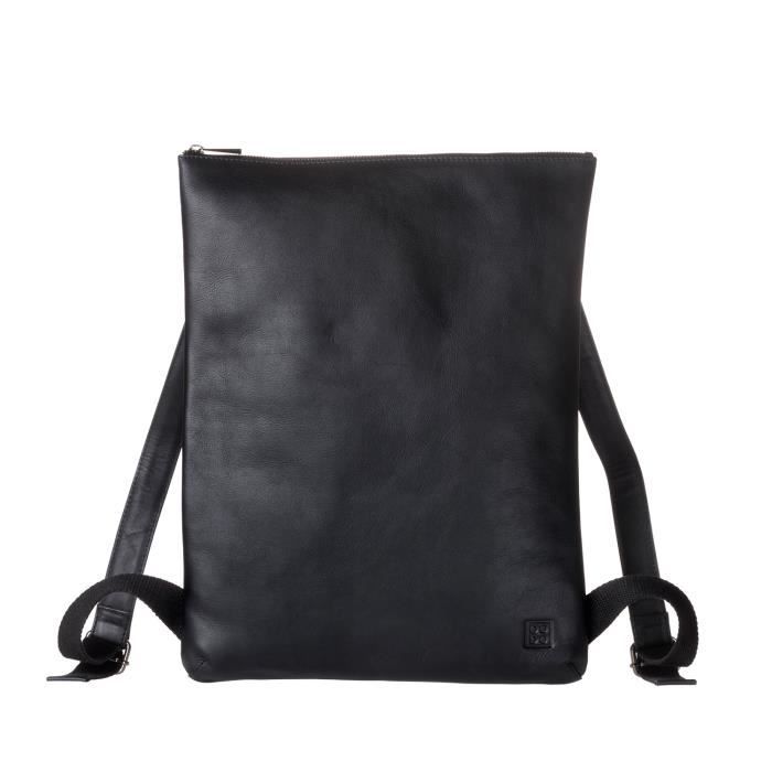 Dudu Sac port paule Dan Noir Homme Cdiscount Bagagerie