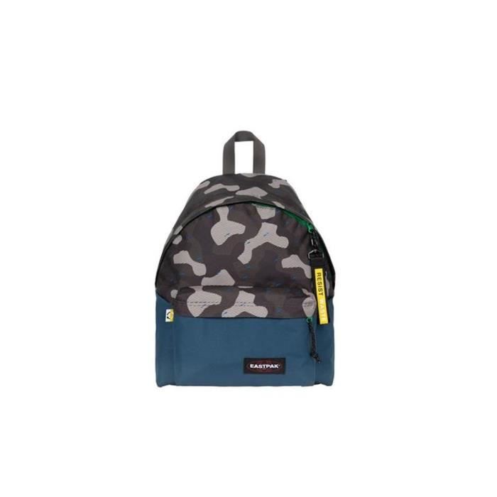 Eastpak bleu gris hot sale