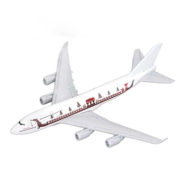 Maquette d'avion en plastique Rafale M « Marine Nationale » 1:48