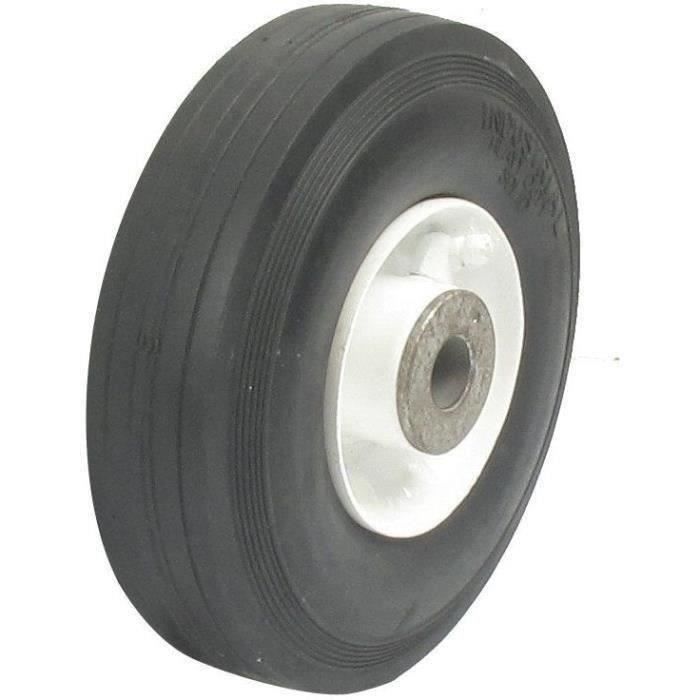 Roue adaptable pour BUNTON - Ø int: 15/8mm, Long moyeu: 57mm, Ø: ext: 160mm