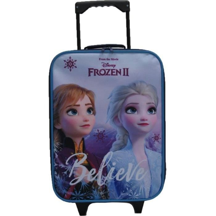 VAIANA Valise Souple