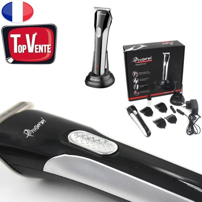 tondeuse cheveux crepu