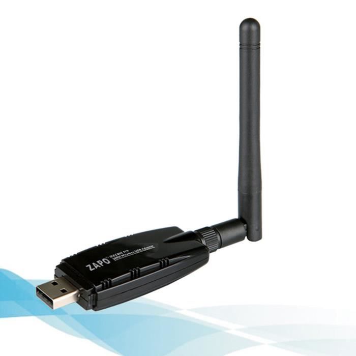 CARTE WI-FI WIRELESS-N Linksys PCI avec antenne externe ref: WMP300N